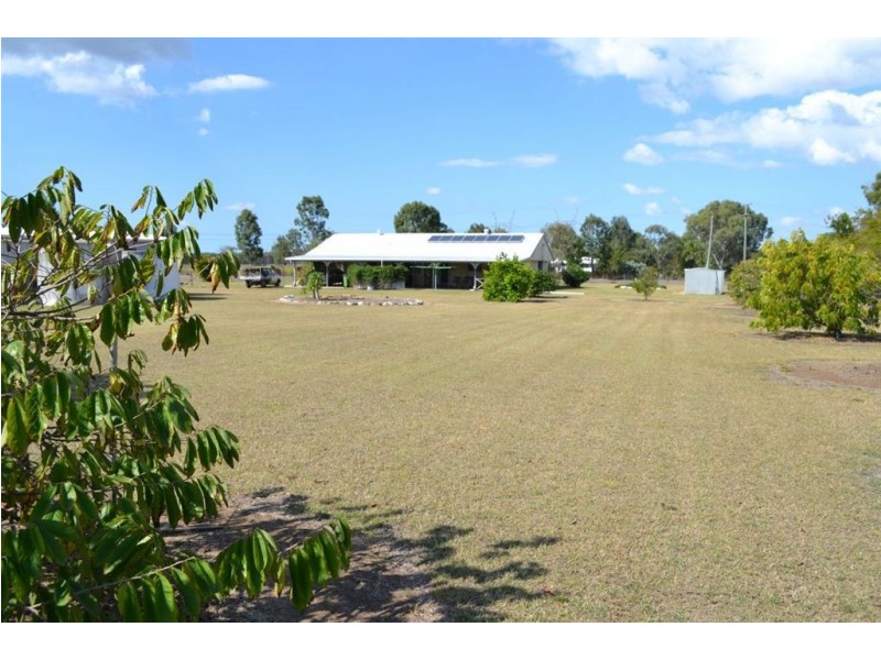 12 CHILDS AVENUE, Bouldercombe QLD 4702