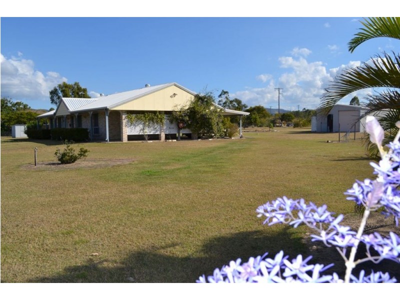 12 CHILDS AVENUE, Bouldercombe QLD 4702