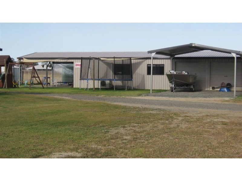 99 Washpool Rd, Gracemere QLD 4702