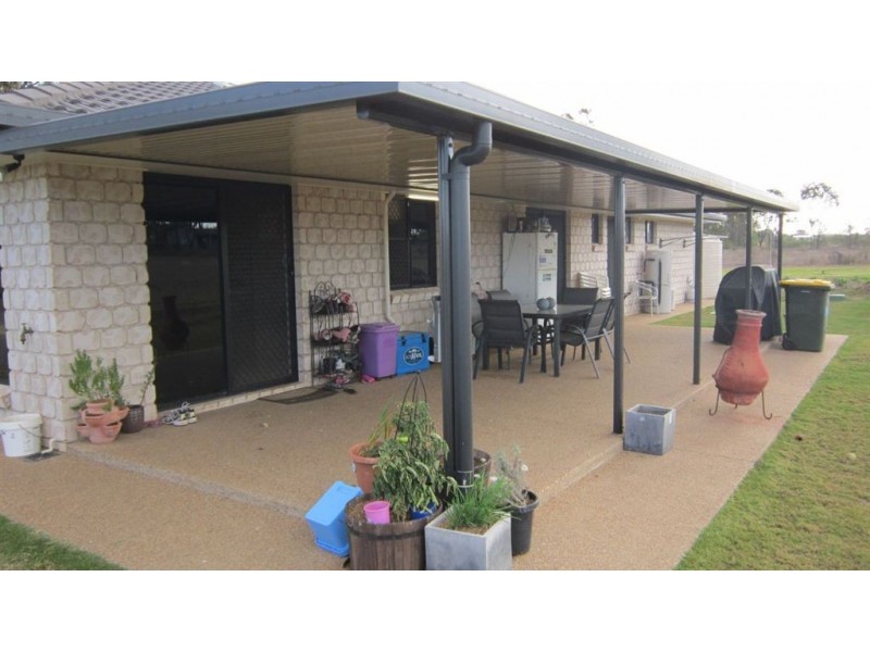 99 Washpool Rd, Gracemere QLD 4702
