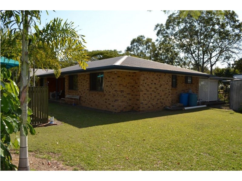 52739 BURNETT HIGHWAY, Bouldercombe QLD 4702