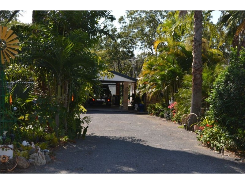 52739 BURNETT HIGHWAY, Bouldercombe QLD 4702