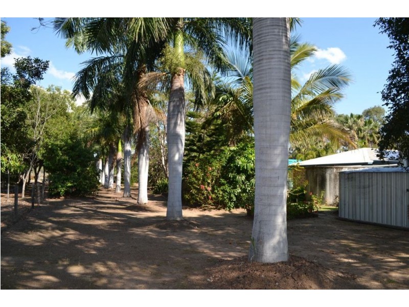 52739 BURNETT HIGHWAY, Bouldercombe QLD 4702