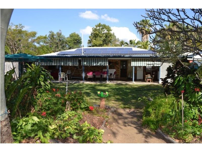 52739 BURNETT HIGHWAY, Bouldercombe QLD 4702