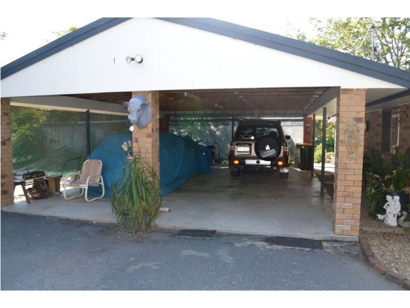 52739 BURNETT HIGHWAY, Bouldercombe QLD 4702