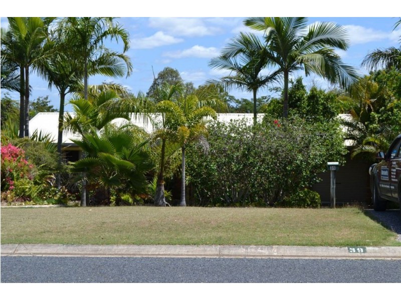 39 DAVISON STREET, Gracemere QLD 4702