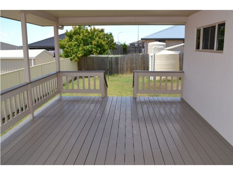 25 MAMALIS STREET, Gracemere QLD 4702