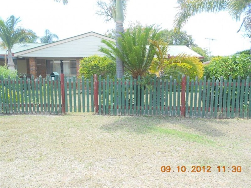 3 Rosewood Ave, Gracemere QLD 4702