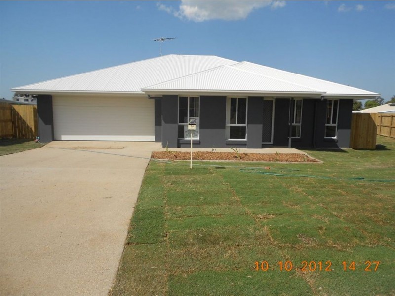 20 Violet drive, Gracemere QLD 4702