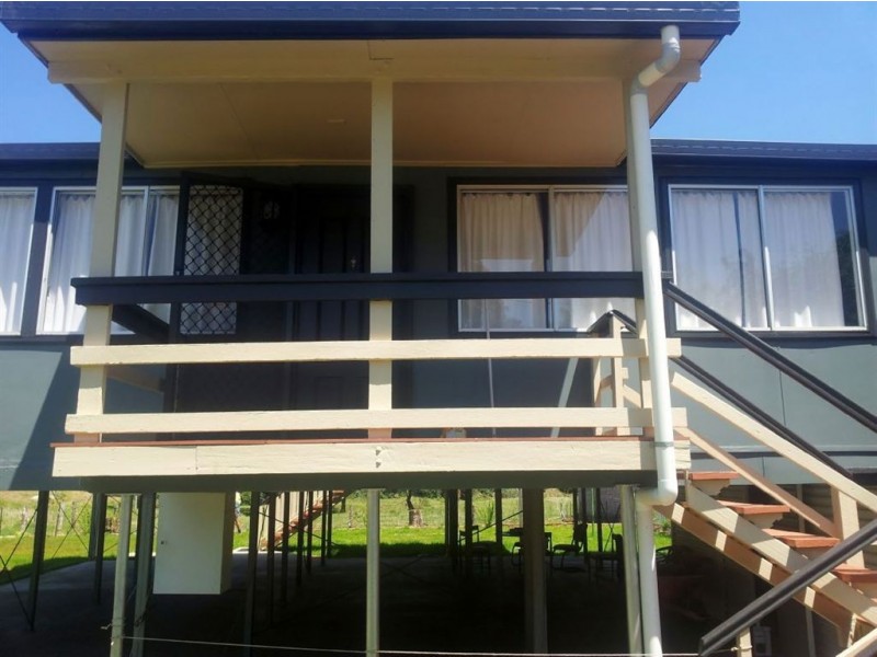 1 Gordon Lane, Mount Morgan QLD 4714