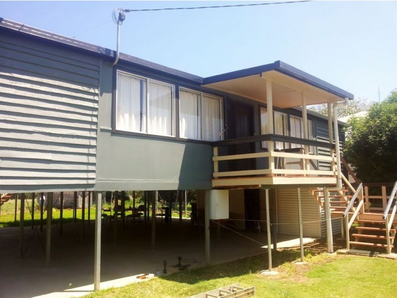 1 Gordon Lane, Mount Morgan QLD 4714