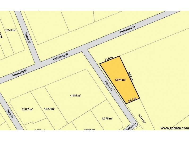 1 OSHANESY ST, Gracemere QLD 4702