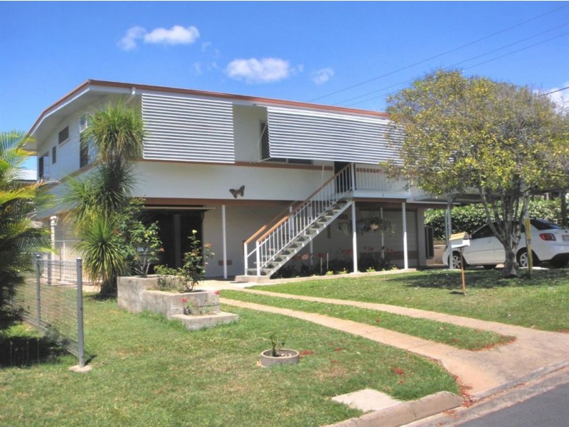 1 Heilbronn Street, West Rockhampton QLD 4700