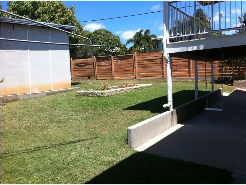 1 Heilbronn Street, West Rockhampton QLD 4700