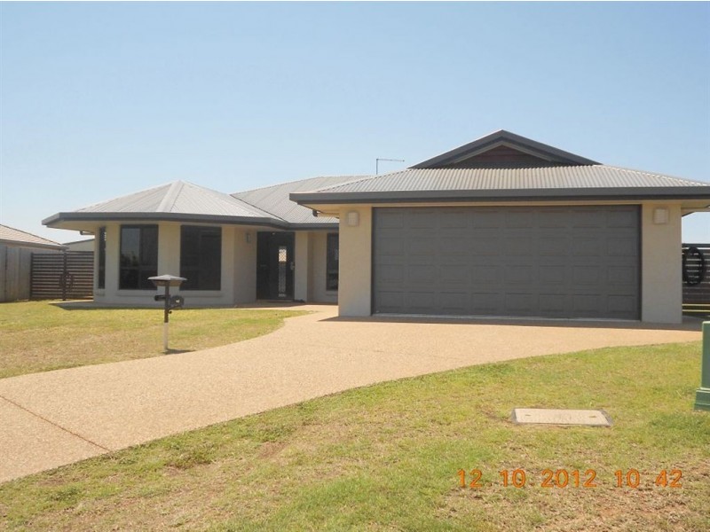 12 Sturt crt, Gracemere QLD 4702