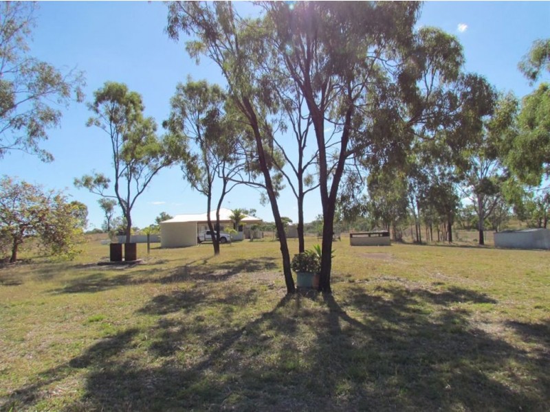 2489 STANWELL – WAROULA RD, Alton Downs QLD 4702