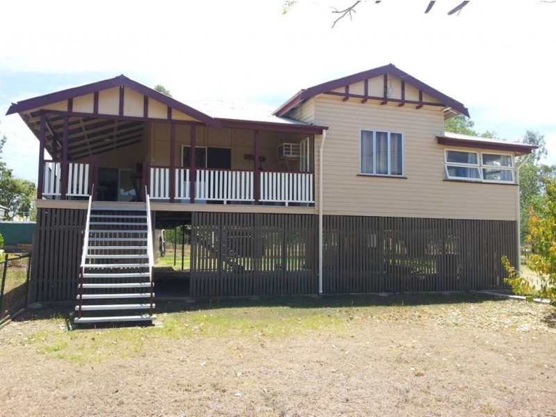 5 Liechhardt Hwy, Wowan QLD 4702