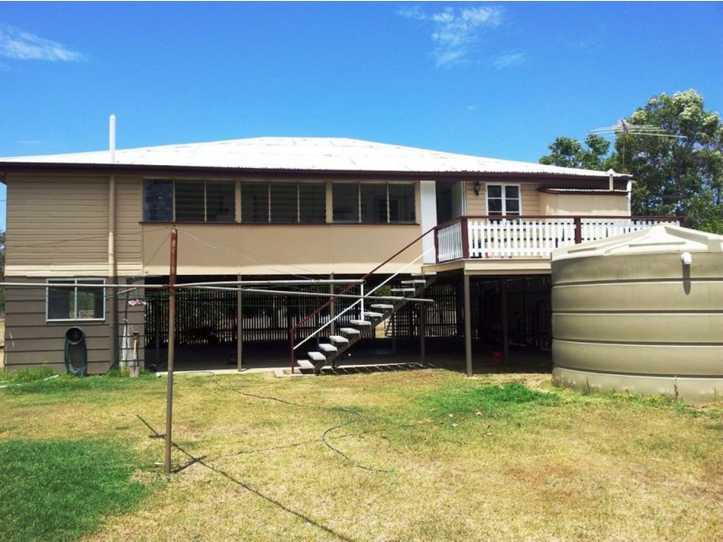 5 Liechhardt Hwy, Wowan QLD 4702