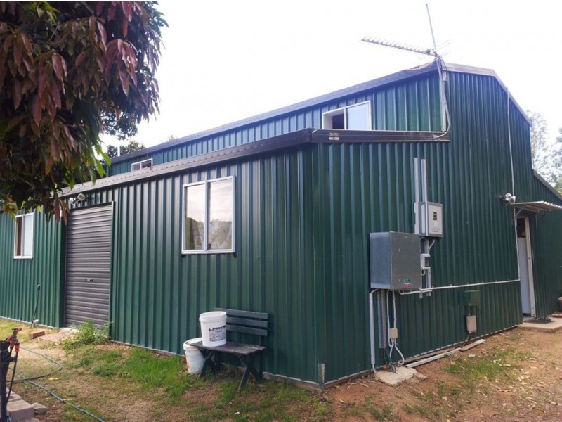 51146 Burnett Hwy, Mount Morgan QLD 4714