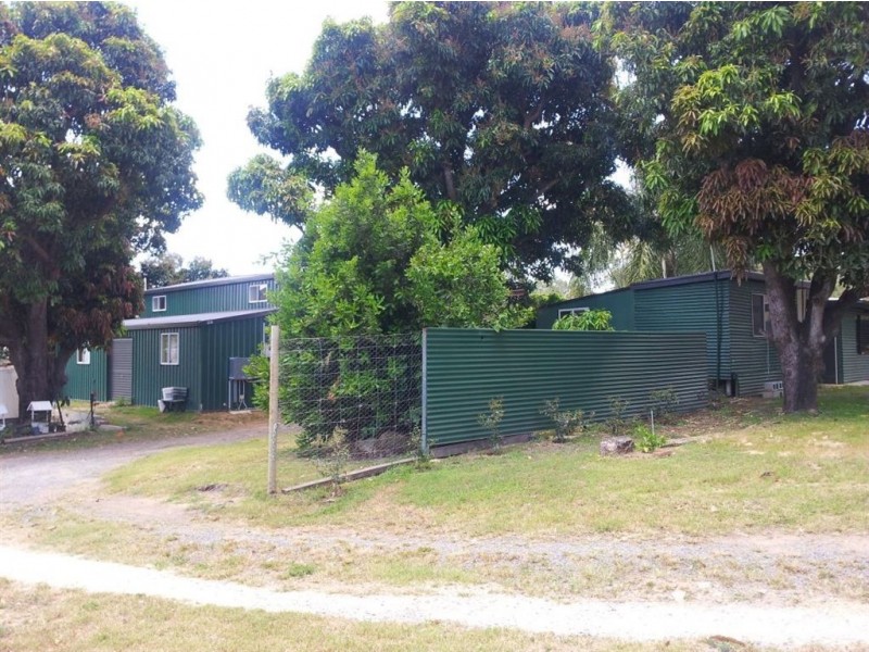 51146 Burnett Hwy, Mount Morgan QLD 4714