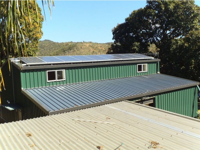 51146 Burnett Hwy, Mount Morgan QLD 4714