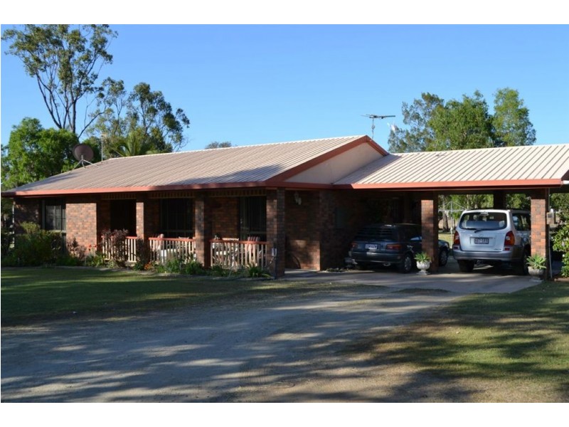 14 BEAK STREET, Gracemere QLD 4702