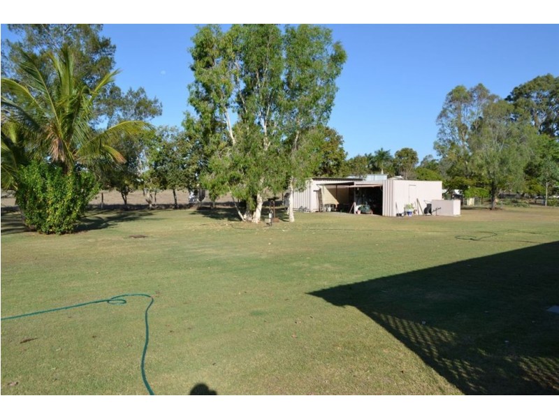 14 BEAK STREET, Gracemere QLD 4702