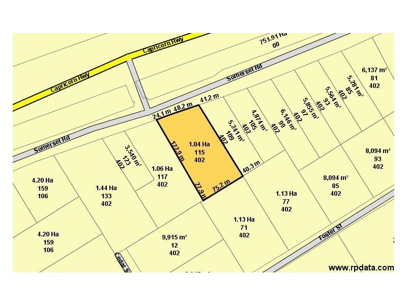 115 Somerset Road, Gracemere QLD 4702