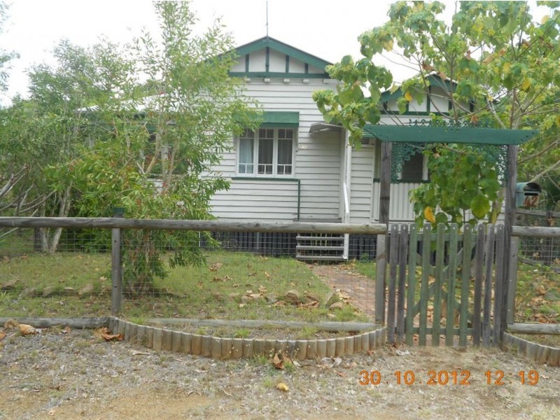 42 Gordon street, Mount Morgan QLD 4714