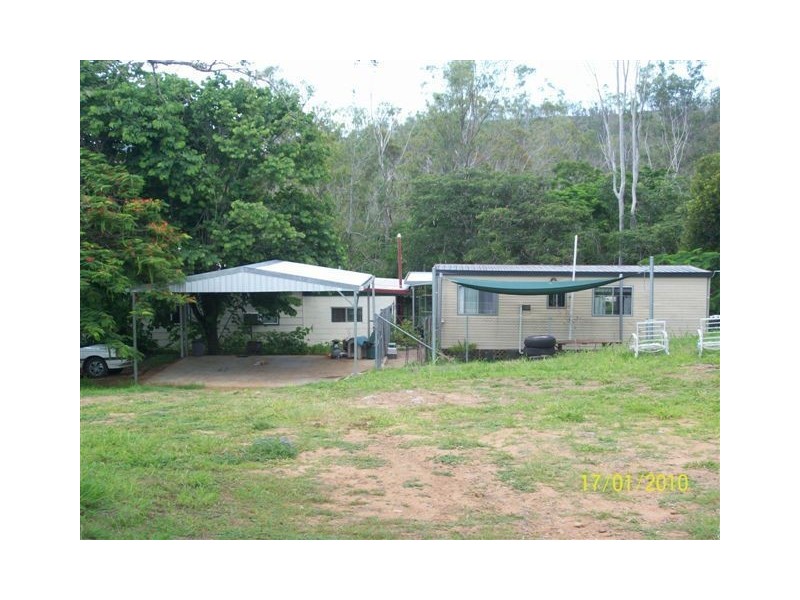 51179 Burnett Hwy, Mount Morgan QLD 4714