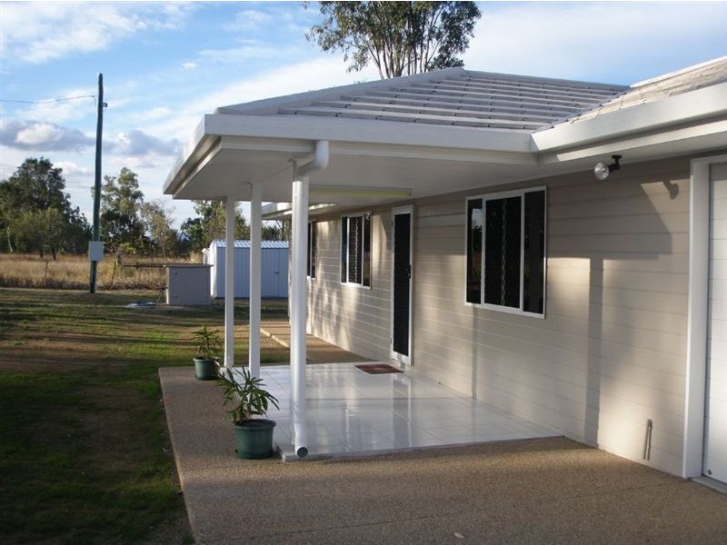 33 Butler Road, Bouldercombe QLD 4702