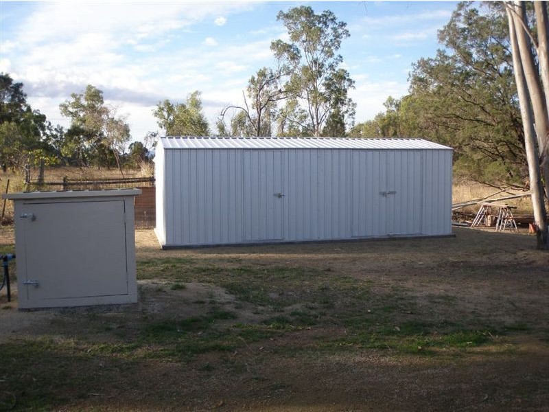 33 Butler Road, Bouldercombe QLD 4702