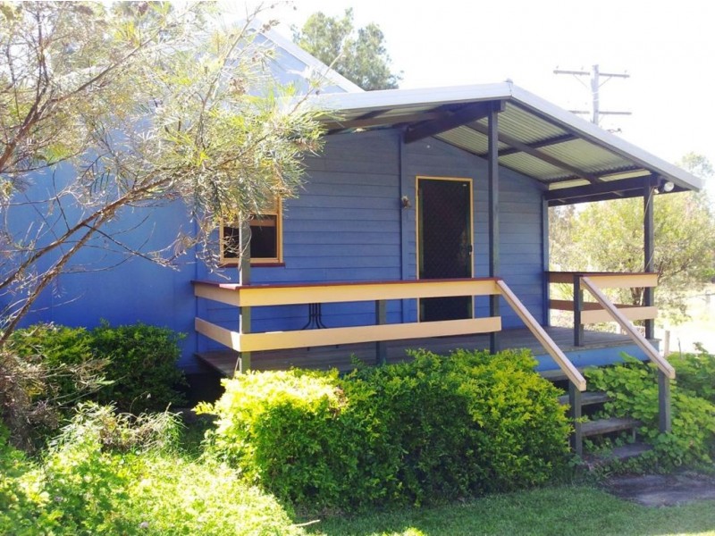 2 Porters Road, Mount Morgan QLD 4714