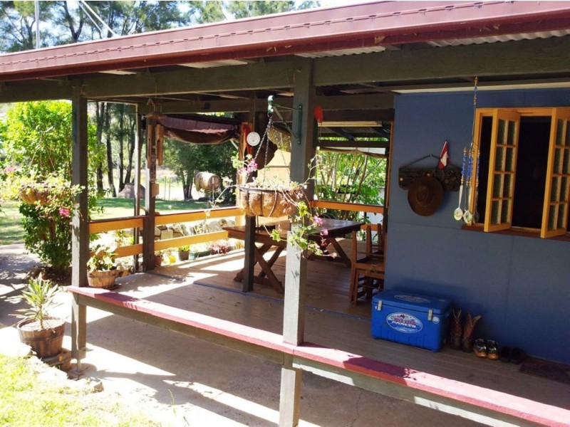 2 Porters Road, Mount Morgan QLD 4714