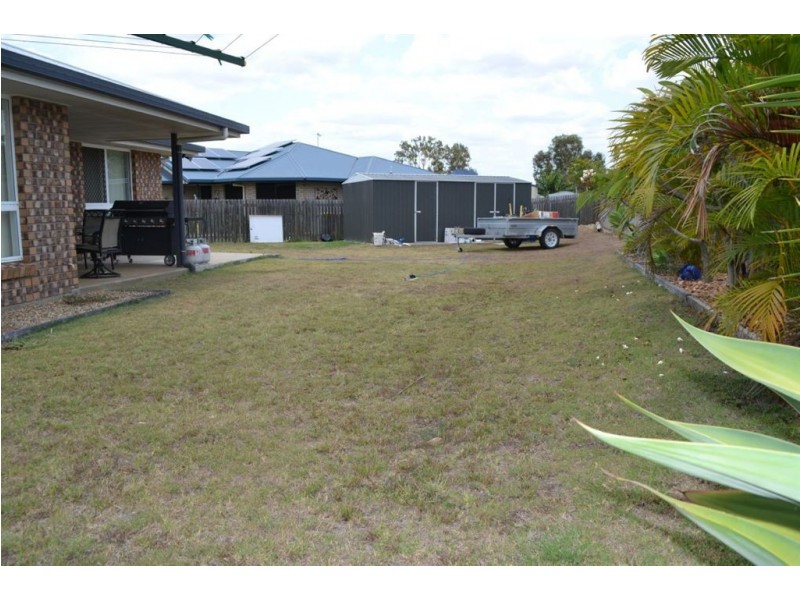 7 ISABEL COURT, Gracemere QLD 4702