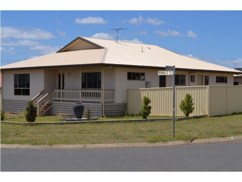 25 MAMALIS STREET, Gracemere QLD 4702