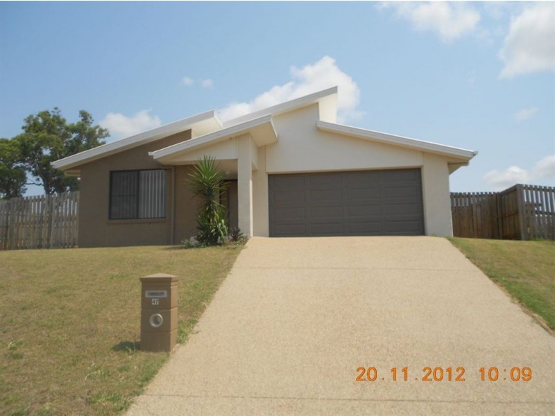 47 John Oxley Dr, Gracemere QLD 4702