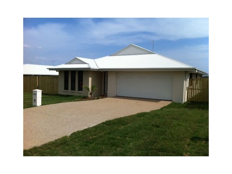 3 Marc Crescent, Gracemere QLD 4702