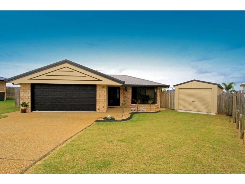 23 Conway Court, Gracemere QLD 4702