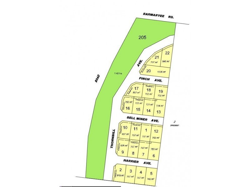 Lot 1-23 Curlew Grove, Yeppoon QLD 4703