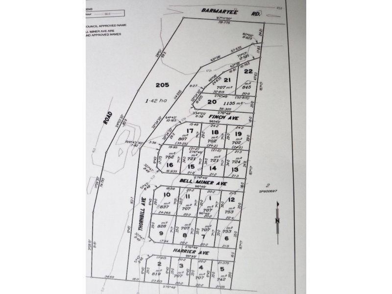 Lot 1-23 Curlew Grove, Yeppoon QLD 4703