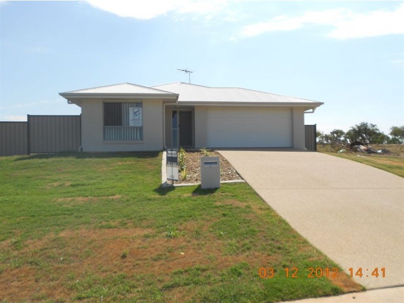 1 Irwin St, Gracemere QLD 4702