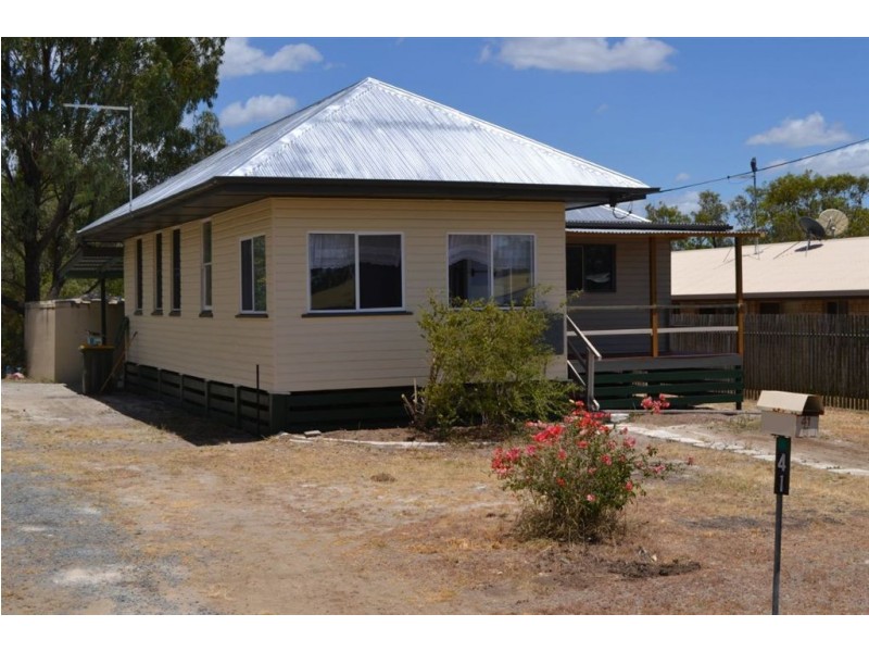 41 EDITH STREET, Gracemere QLD 4702