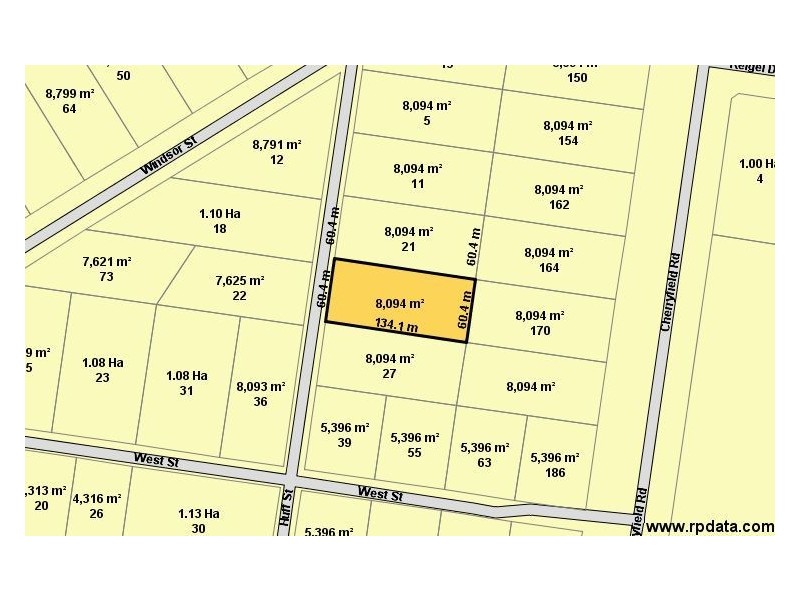 L14 HUFF STREET, Gracemere QLD 4702
