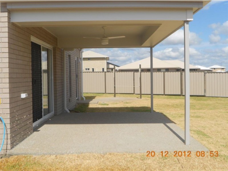 1 Belltrees Place, Gracemere QLD 4702