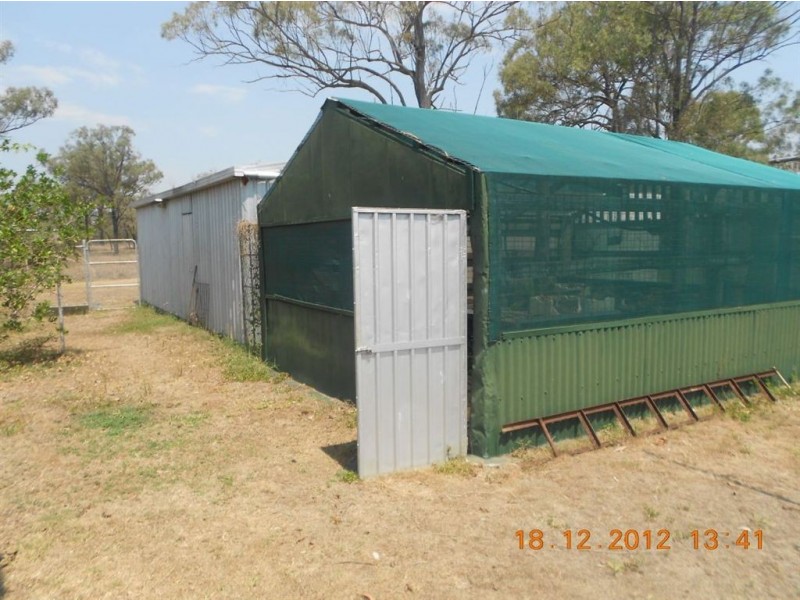 155 Hunt Road, Bouldercombe QLD 4702