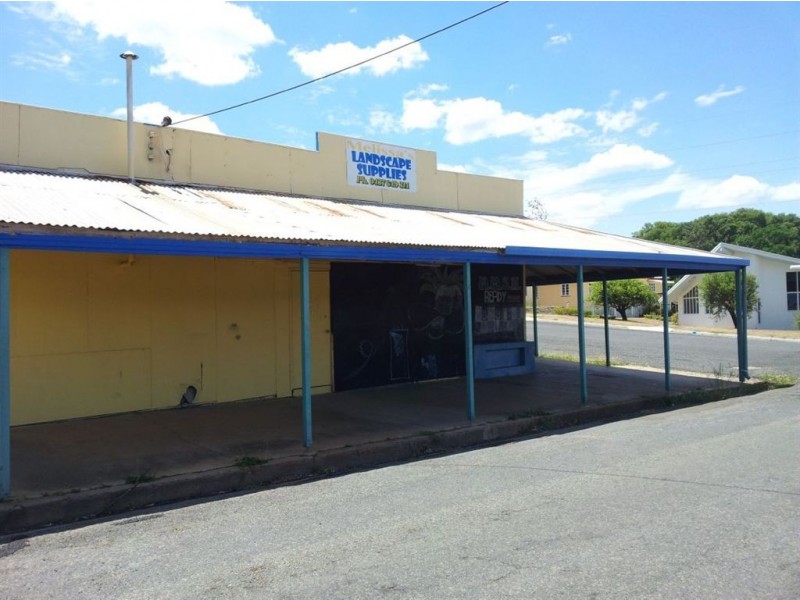 88 East Street, Mount Morgan QLD 4714