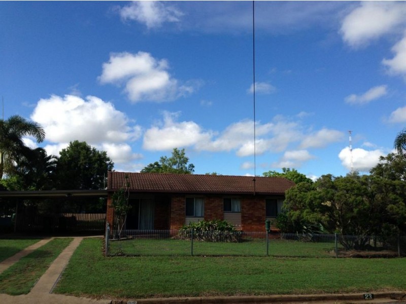 23 Fenwick Street, Gracemere QLD 4702
