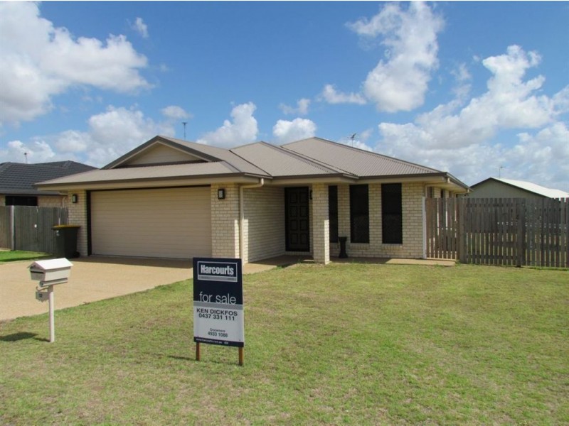 12 Wheeler Ave, Gracemere QLD 4702