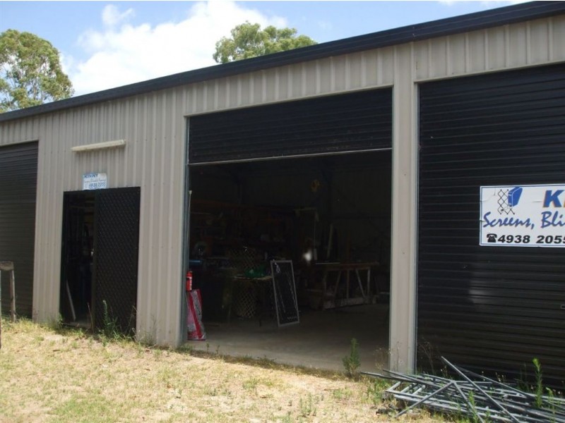 80a Gordon Lane, Mount Morgan QLD 4714